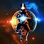Image result for Aang Avatar State Wallpaper