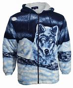 Image result for Wolf Fleece Jacket