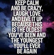 Image result for Keep Calm and Laugh Like Crazy Poster