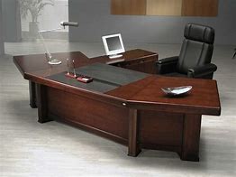 Image result for Large Executive Office Desk