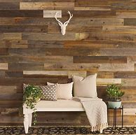 Image result for Scrap Wood Wall Ideas