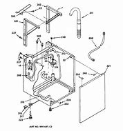 Image result for GE Washer Dryer Combo Parts