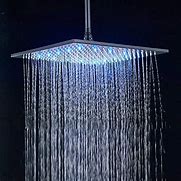 Image result for LED Rain Shower Head Bronze
