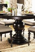 Image result for Round Pedestal Dining Table