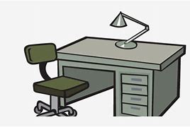 Image result for Big Desk Cartoon