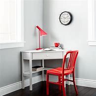 Image result for Small Space Home Office Desk