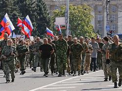 Image result for Donbass Separatist