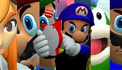 Image result for Smg4 War of the Fat Italians 2020