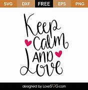 Image result for Keep Calm and Love Carolyn