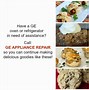 Image result for GE Appliance Repair Service