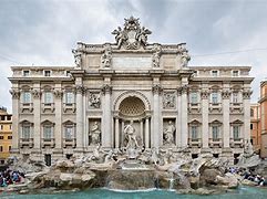 Image result for Trevi Fountain Pics