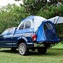 Image result for Truck Bed Tent Set Up
