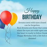 Image result for Motivational Birthday Message