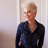 Image result for Funky Short Hairstyles Over 50