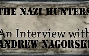 Image result for Nazi Hunters Book