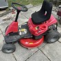 Image result for Craftsman R110 Riding Mower 30 in Cut Bagger