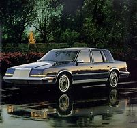 Image result for 1991 Chrysler Imperial