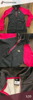 Image result for Pink and Gray Nike Hoodie