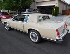 Image result for Cadillac Biarritz 1985