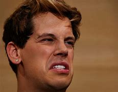 Image result for Milo Yiannopoulos Wall