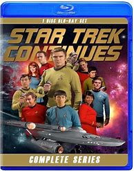 Image result for Star Trek Continues DVD Collection