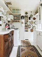 Image result for Small Space Design for Kitchen Cabinets
