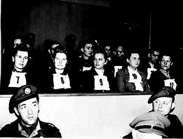 Image result for Belsen Trial