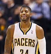 Image result for Paul George Smile