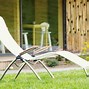 Image result for Lounge Chair Wooden Base