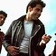 Image result for Grease Is the Word Leather Jacketnd White