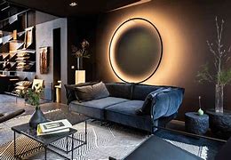 Image result for Living Room Wall Lighting Ideas