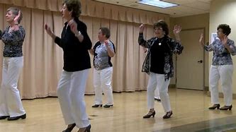 Image result for Senior Center Line Dancing