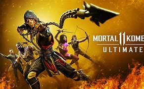 Image result for Mortal Kombat 11 PS4 vs PS5