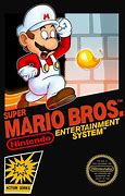 Image result for Sealed Super Mario Bros NES