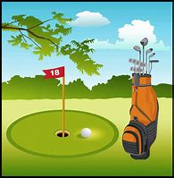 Image result for golf clipart