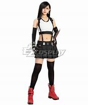 Image result for Tifa Remake Outfit