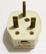 Image result for Replacement Plugs for Cords