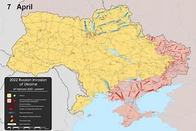 Image result for War Situation in Ukraine Map
