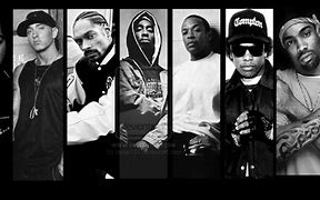 Image result for Gangsta Rap Artists List