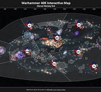 Image result for Warhammer 40K Battle Map