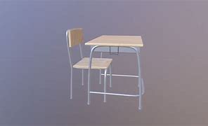 Image result for School Desk First Person
