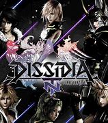 Image result for Dissidia NT Characters