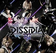 Image result for Dissidia PS4 Characters