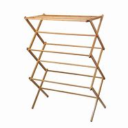 Image result for Wooden Clothes Rack Product