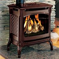 Image result for Cast Iron Gas Heating Stoves