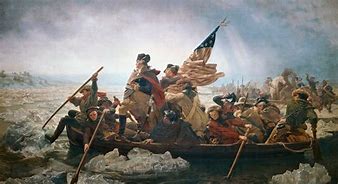 Image result for George Washington Trenton Battle