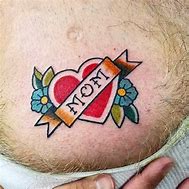 Image result for Mother Tattoos for Men