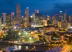 Image result for Singapore Night View