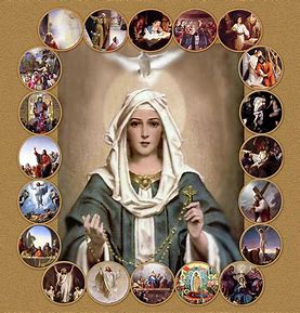 Bildresultat för the rosary