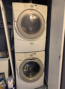Image result for Whirlpool Duet Steam Washer and Dryer Red